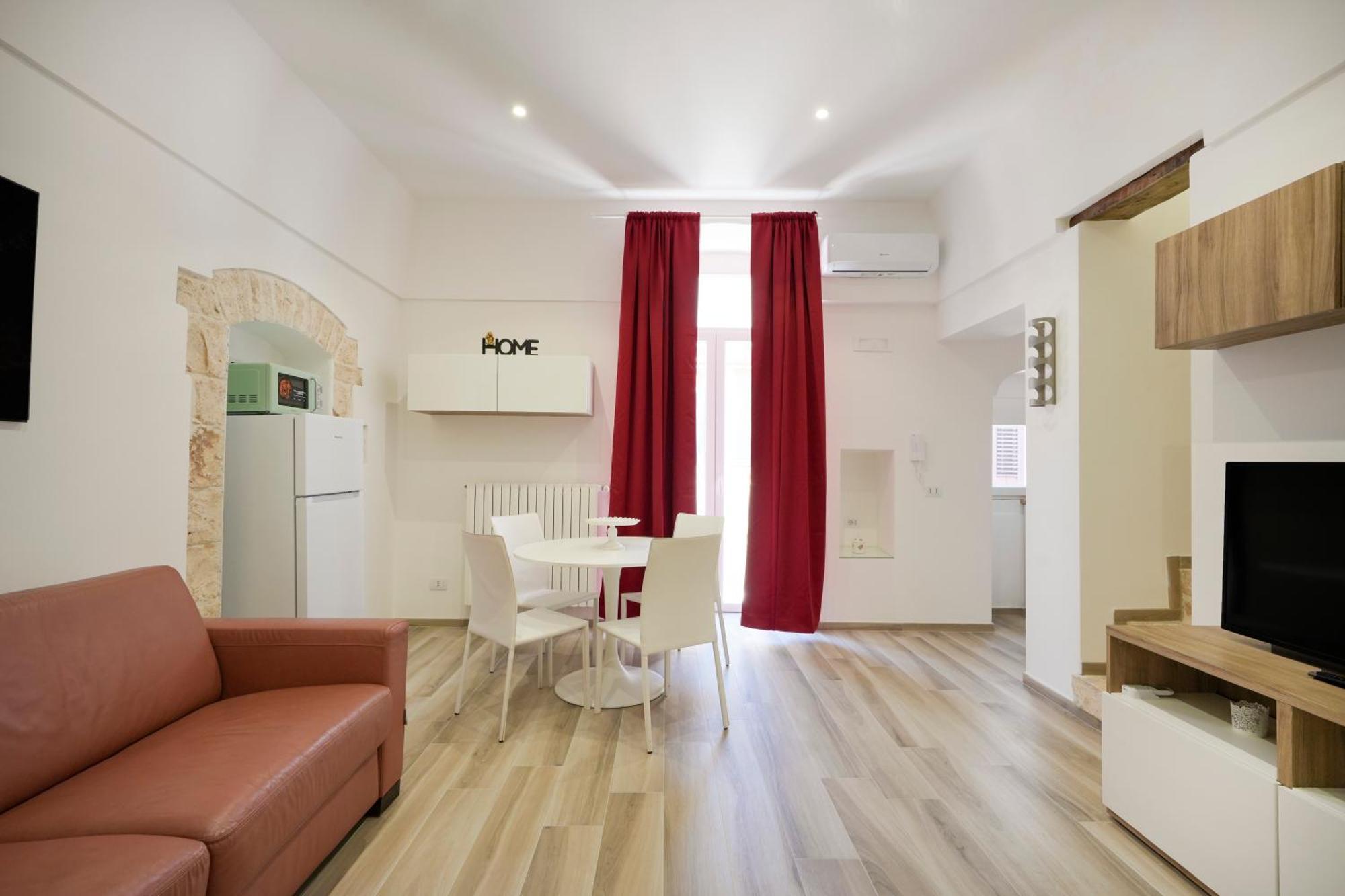 La Dimora Del Sole Pugliese Apartment Casamassima Bagian luar foto