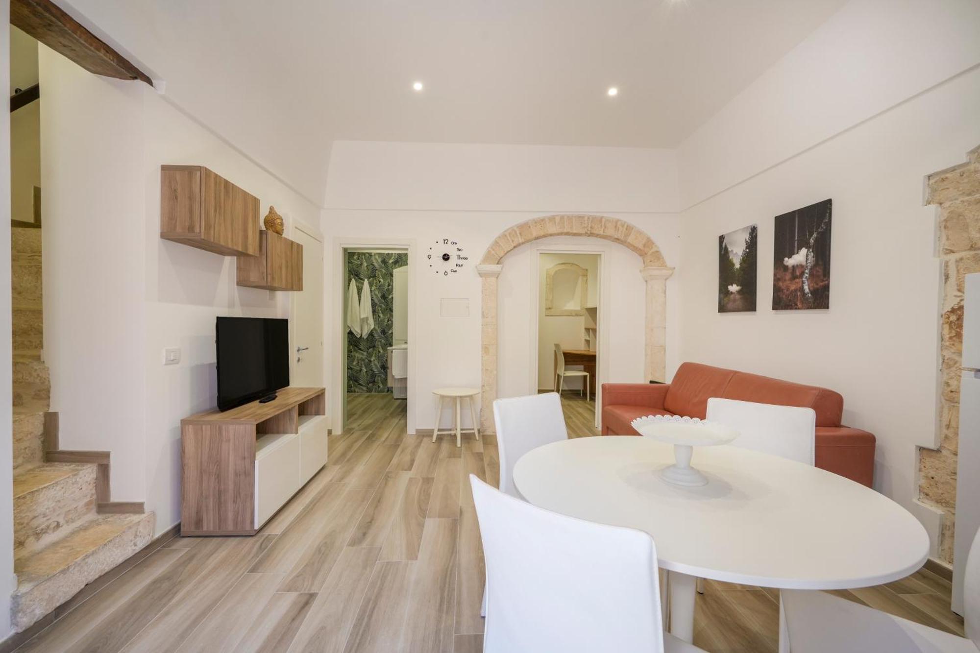 La Dimora Del Sole Pugliese Apartment Casamassima Bagian luar foto